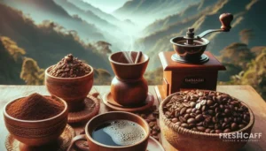 Kopi Toraja Cita Rasa Khas Pegunungan Sulawesi