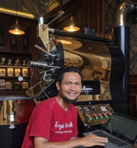 Nur Sakti Kopi Roaster Indonesia